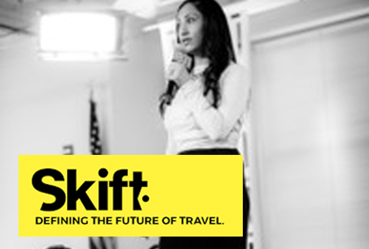 Skift feature