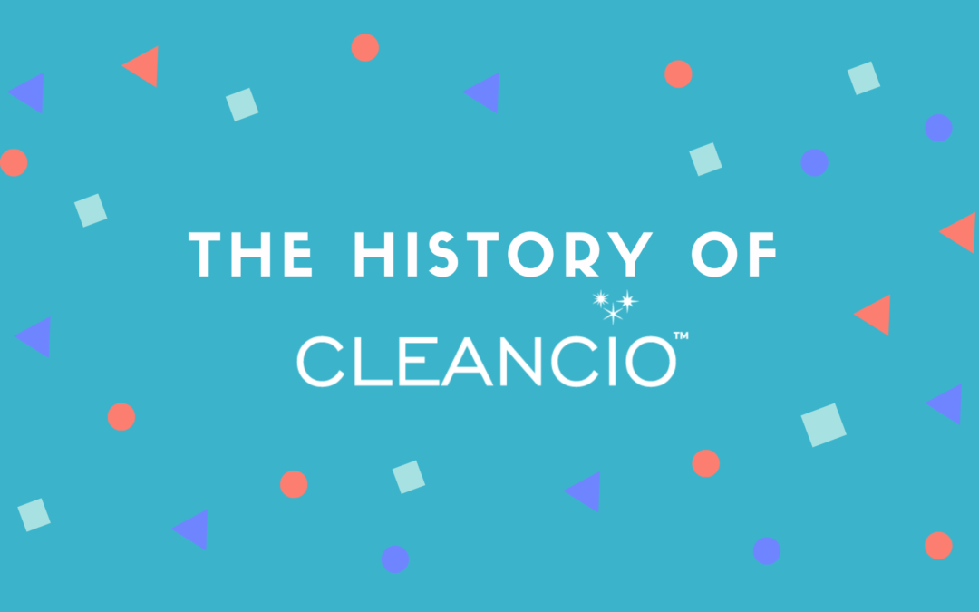 The History of Cleancio